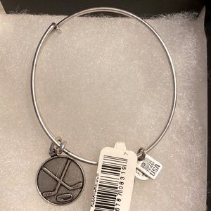 Alex and Ani Team USA bangle bracelet